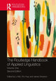 Book cover of: Routledge Handbook of Applied Linguistics
