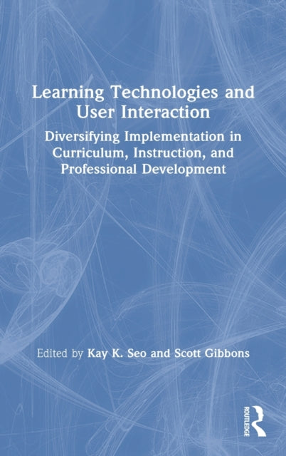 Learning Technologies and User Interaction