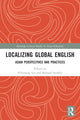 Book cover of: Localizing Global English. By: Hikyoung Lee