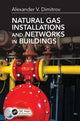 Book cover of: Natural Gas Installations and Networks in Buildings