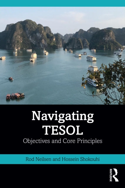 Book cover of: Navigating TESOL