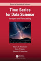 Book cover of: Time Series for Data Science
