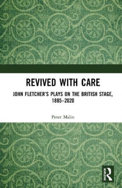 Book cover of: Revived with Care. By: Peter Malin