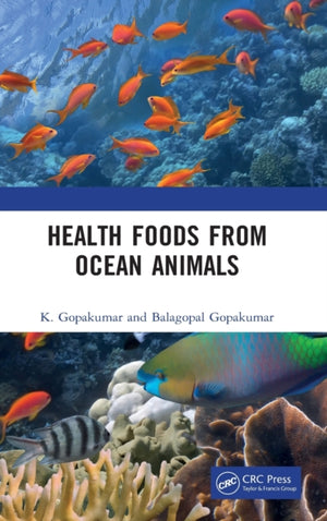 Health Foods from Ocean Animals