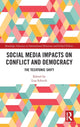 Book cover of: Social Media Impacts on Conflict and Democracy. By: Lisa Schirch