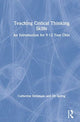 Book cover of: Teaching Critical Thinking Skills. By: Catherine Delamain