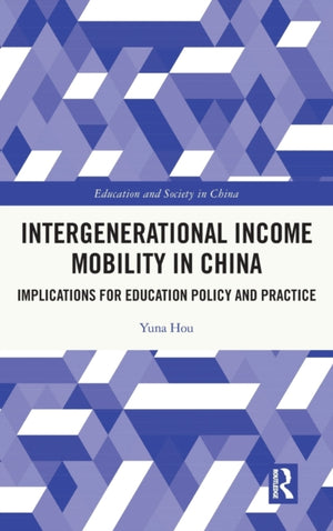 Intergenerational Income Mobility in China