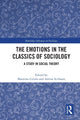 Book cover of: Emotions in the Classics of Sociology. By: Massimo Cerulo