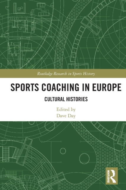 Book cover of: Sports Coaching in Europe. By: Dave Day