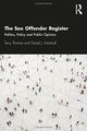 Book cover of: Sex Offender Register. By: Terry Thomas