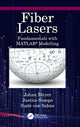 Book cover of: Fiber Lasers. By: Johan Meyer