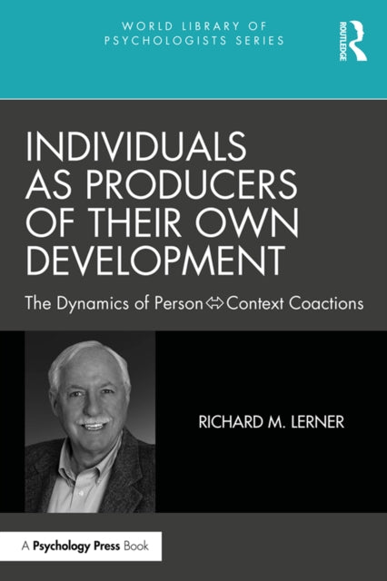 Book cover of: Individuals as Producers of Their Own Development