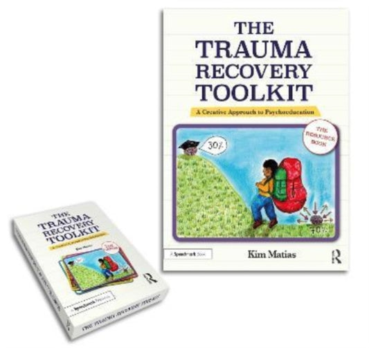 Book cover of: Trauma Recovery Toolkit