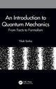 Book cover of: Introduction to Quantum Mechanics. By: Tilak Sinha