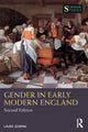 Book cover of: Gender in Early Modern England. By: Laura Gowing