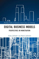 Book cover of: Digital Business Models. By: Adam Jablonski