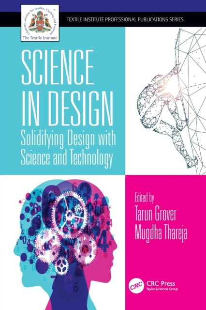 Book cover of: Science in Design. By: Tarun Grover