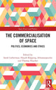 Book cover of: Commercialisation of Space. By: Sarah Lieberman