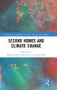 Book cover of: Second Homes and Climate Change. By: Bailey Ashton Adie
