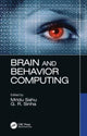Book cover of: Brain and Behavior Computing. By: Mridu Sahu