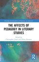 Book cover of: Affects of Pedagogy in Literary Studies. By: Hilary Emmett