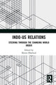 Book cover of: Indo-US Relations. By: Shveta Dhaliwal