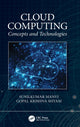 Book cover of: Cloud Computing. By: Sunilkumar S. Manvi