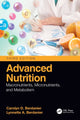 Book cover of: Advanced Nutrition. By: Carolyn D. Berdanier