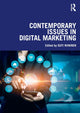 Book cover of: Contemporary Issues in Digital Marketing. By: Outi Niininen