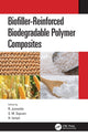 Book cover of: Biofiller-Reinforced Biodegradable Polymer Composites. By: R. Jumaidin