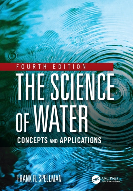 Book cover of: Science of Water. By: Frank R. Spellman