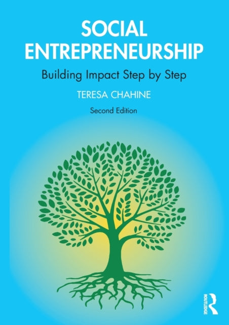 Book cover of: Social Entrepreneurship. By: Teresa Chahine