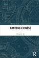 Book cover of: Nantong Chinese. By: Benjamin Ao