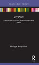 Book cover of: Vivendi. By: Philippe Bouquillion