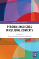 Book cover of: Persian Linguistics in Cultural Contexts. By: Alireza Korangy