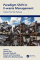 Book cover of: Paradigm Shift in E-waste Management. By: Abhijit Das
