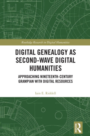 Digital Genealogy as Second-Wave Digital Humanities