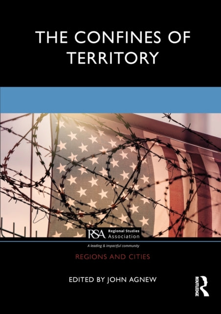 Book cover of: Confines of Territory. By: John A. Agnew