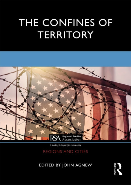 Book cover of: Confines of Territory. By: John Agnew