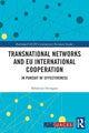 Book cover of: Transnational Networks and EU International Cooperation. By: Sebastian Steingass