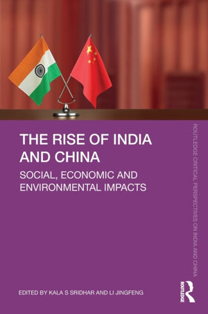 The Rise of India and China