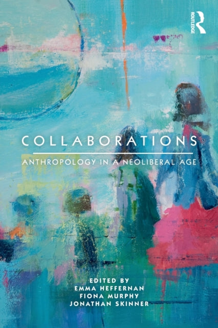 Book cover of: Collaborations. By: Emma Heffernan