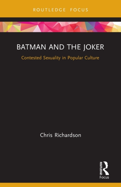 Book cover of: Batman and the Joker. By: Chris Richardson