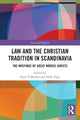 Book cover of: Law and The Christian Tradition in Scandinavia. By: Kjell Å Modéer
