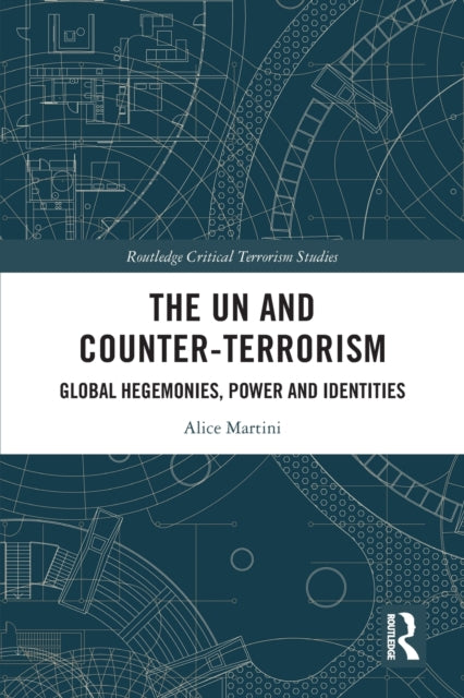 Book cover of: UN and Counter-Terrorism
