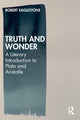 Book cover of: Truth and Wonder. By: Robert Eaglestone