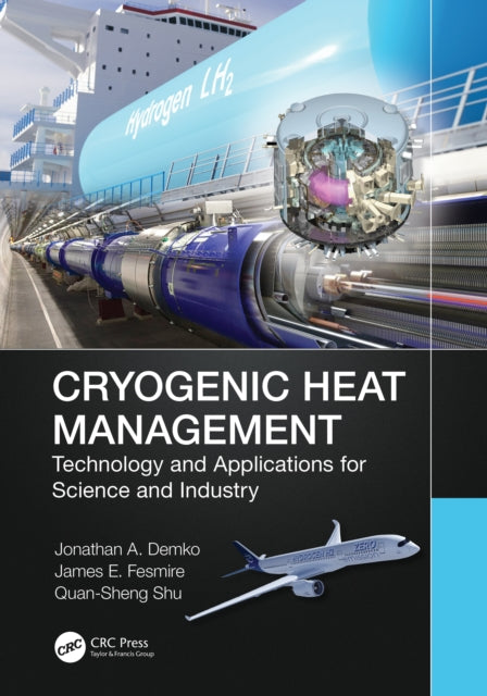 Book cover of: Cryogenic Heat Management. By: Jonathan Demko