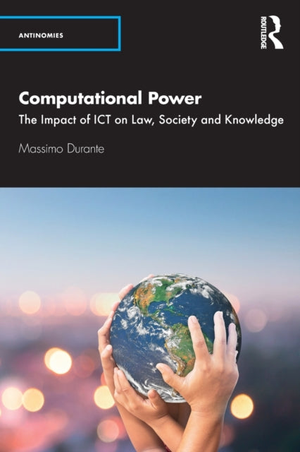 Book cover of: Computational Power. By: Massimo Durante