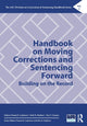 Book cover of: Handbook on Moving Corrections and Sentencing Forward. By: Pamela K. Lattimore