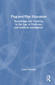 Book cover of: Plug-and-Play Education. By: Carlo Perrotta